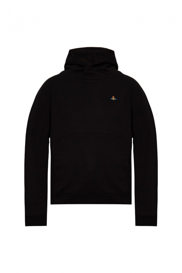 Vivienne Westwood Logo hoodie