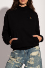 Vivienne Westwood Logo hoodie