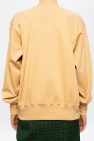 Vivienne Westwood beige Logo sweatshirt
