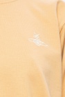 Vivienne Westwood beige Logo sweatshirt