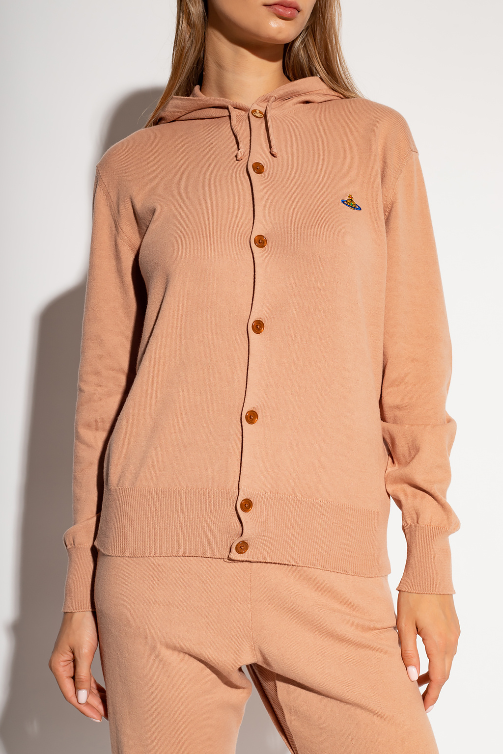 Vivienne Westwood Hooded sweater
