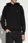 Vivienne Westwood BLACK Hooded sweater