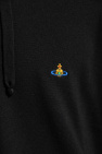 Vivienne Westwood BLACK Hooded sweater