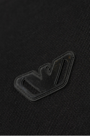 Emporio Armani Thick t-shirt with logo