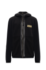 EA7 Emporio Armani Hoodie with logo