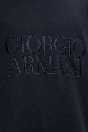 Giorgio Armani Bluza z logo