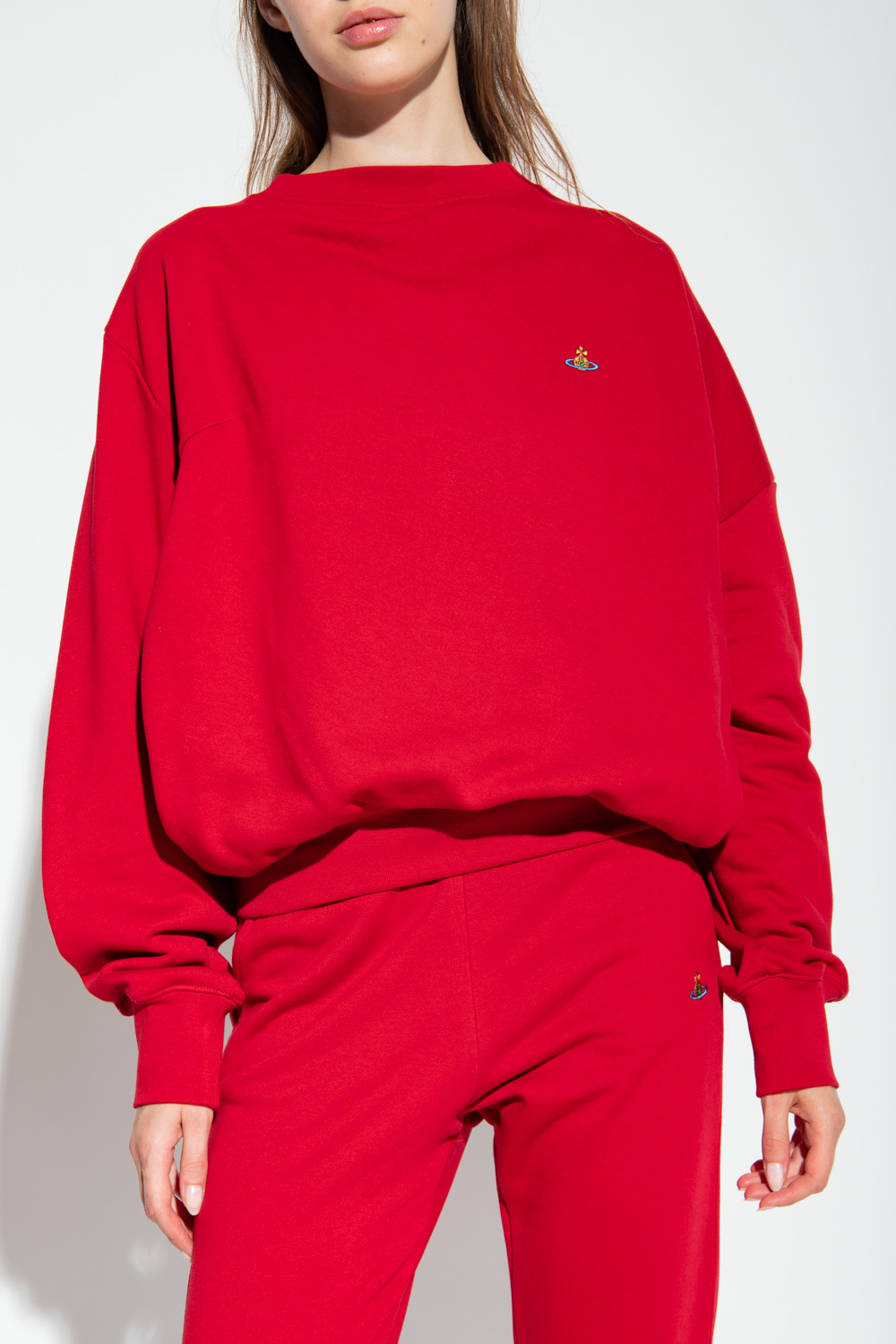 Vivienne Westwood ‘Drunken’ sweatshirt