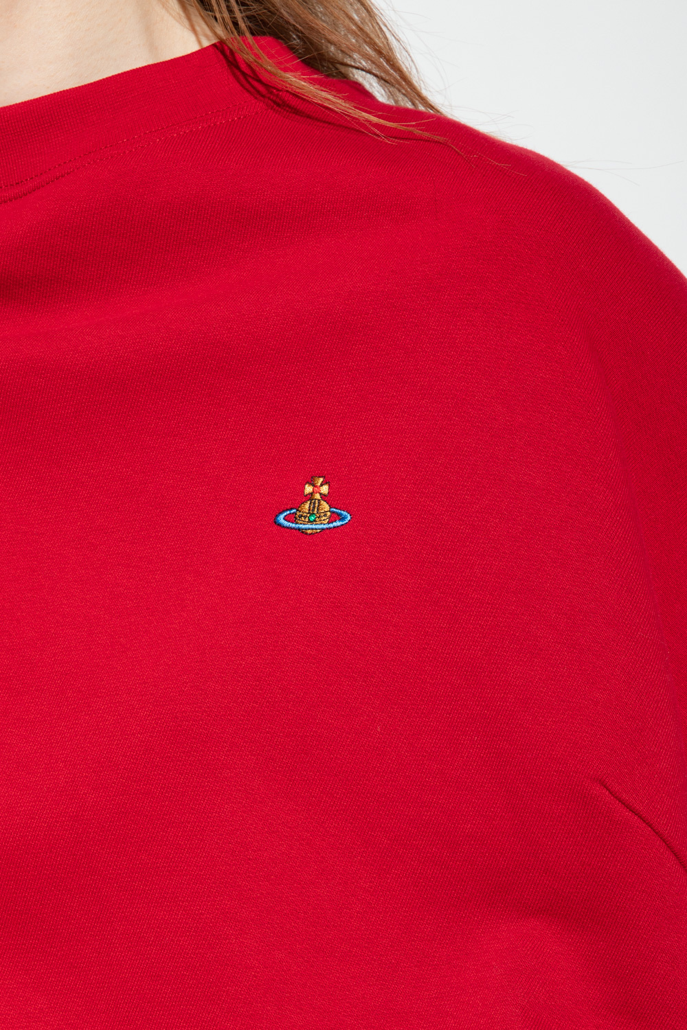 Vivienne Westwood ‘Drunken’ sweatshirt