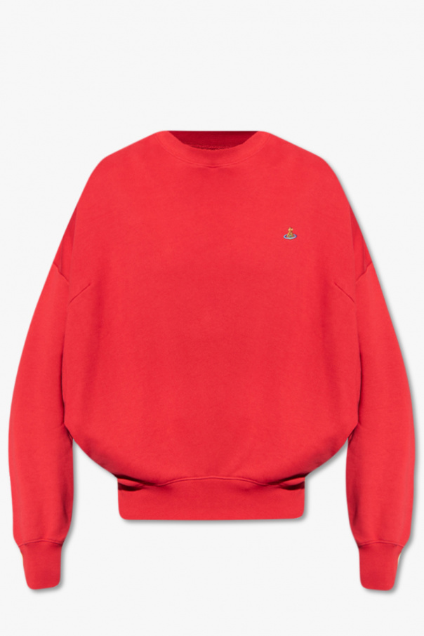 Vivienne Westwood island sweatshirt with logo