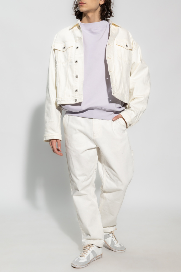 Vivienne Westwood Bluza z bawełny organicznej