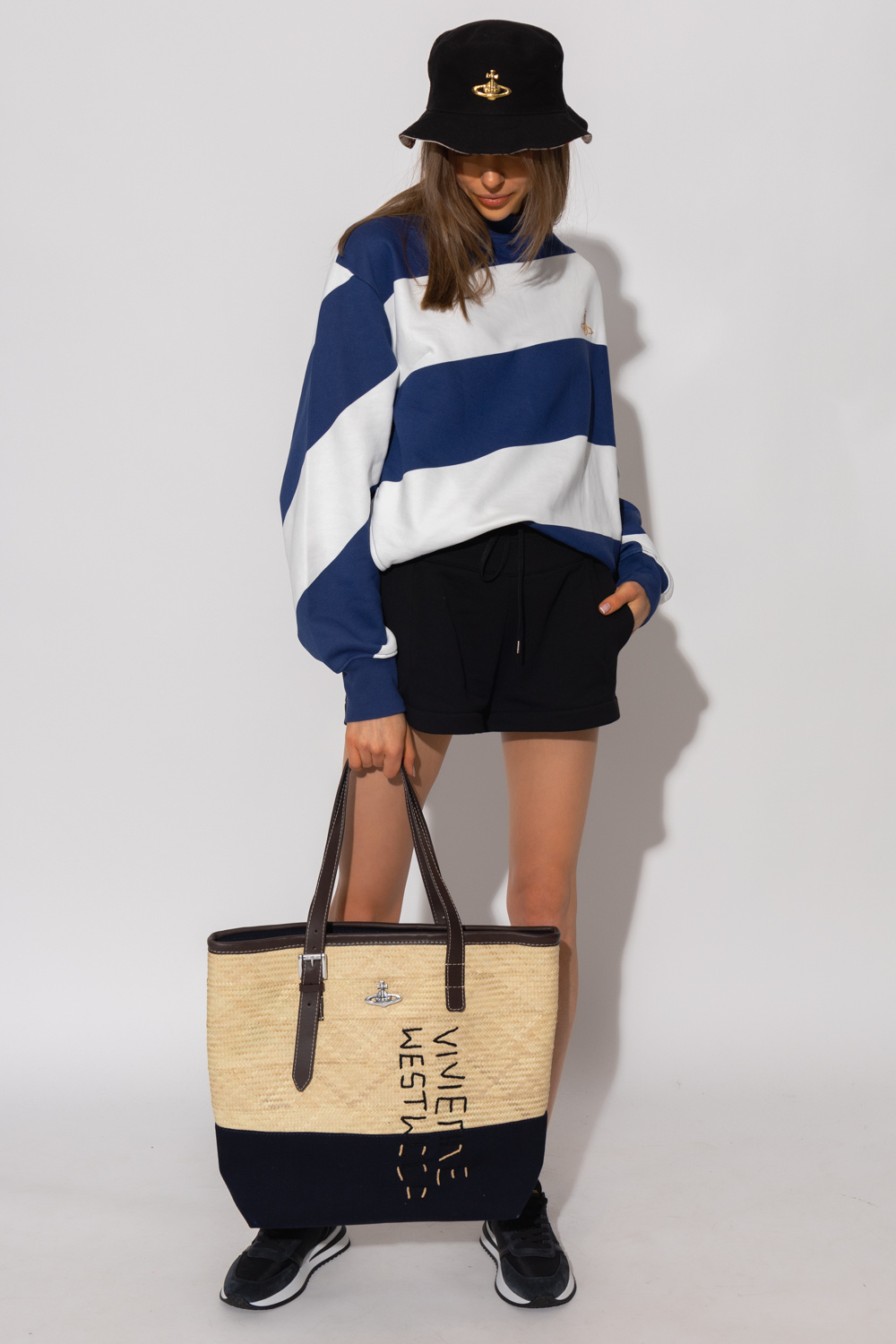 Vivienne Westwood oversize sweatshirt