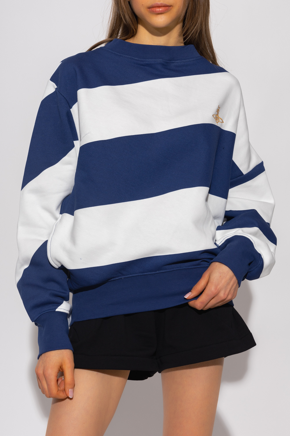 Vivienne Westwood oversize sweatshirt