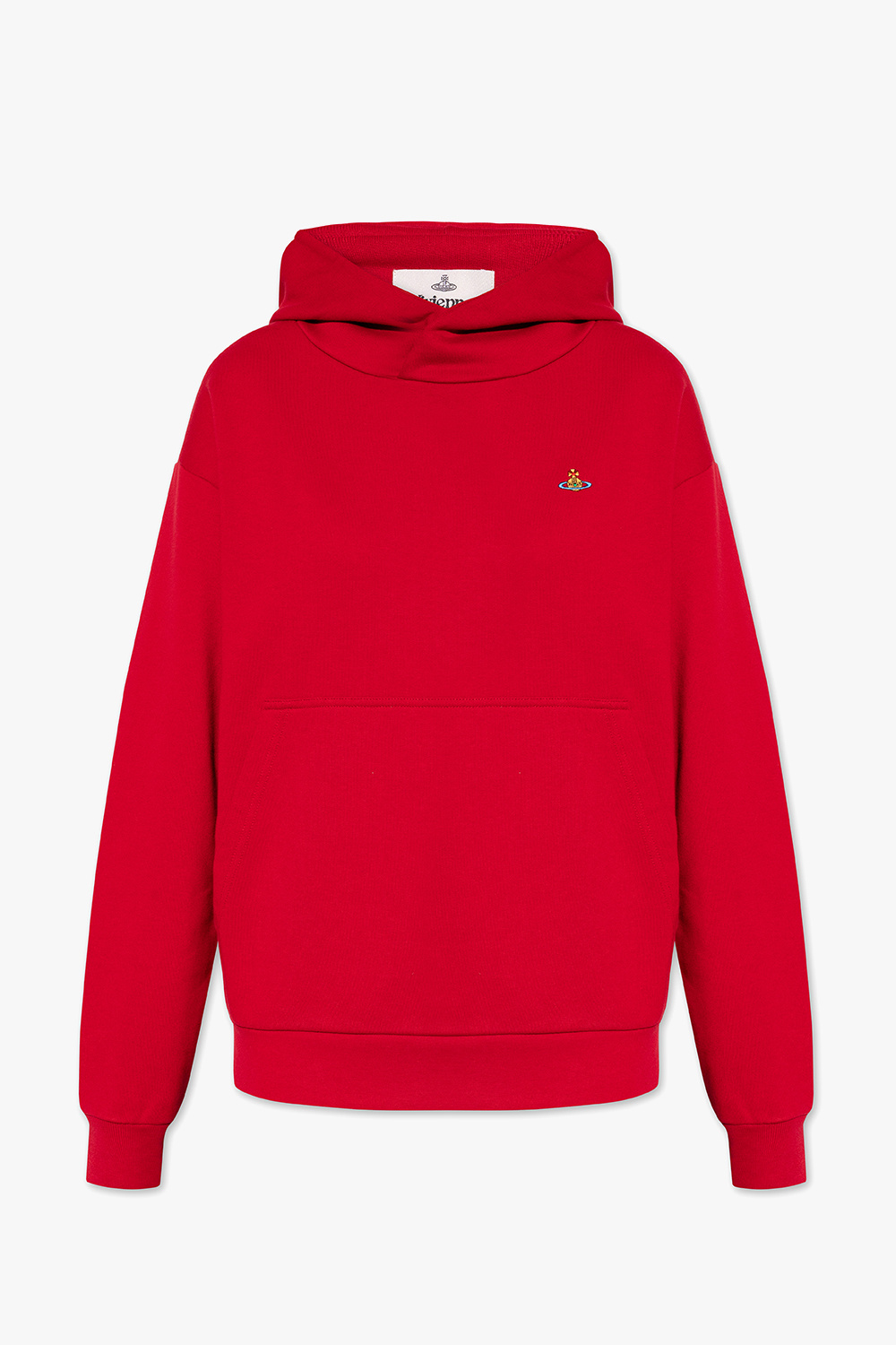 Vivienne Westwood Organic cotton hoodie