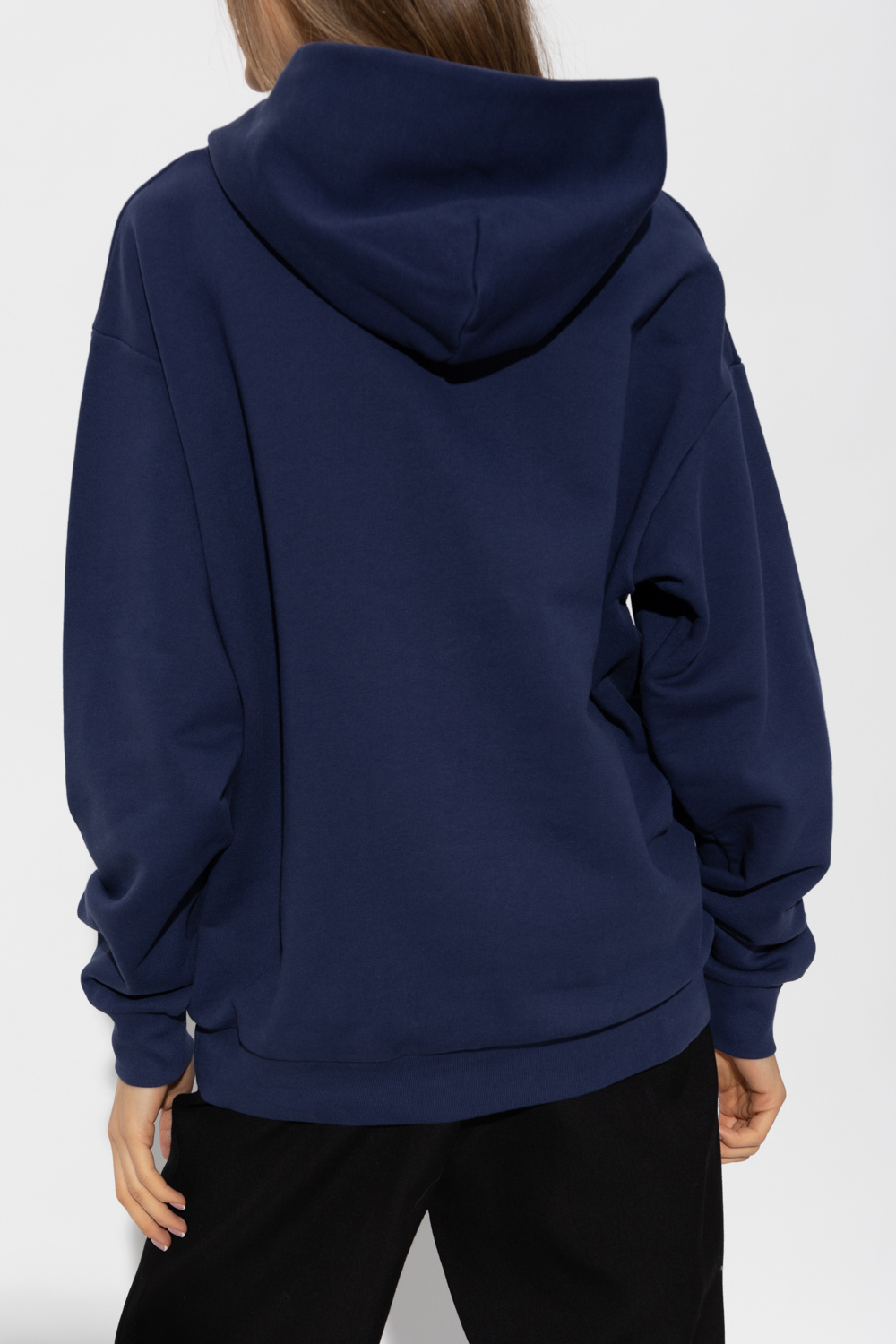 Vivienne Westwood Logo-embroidered hoodie