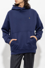 Vivienne Westwood Logo-embroidered hoodie