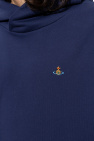 Vivienne Westwood Logo-embroidered hoodie
