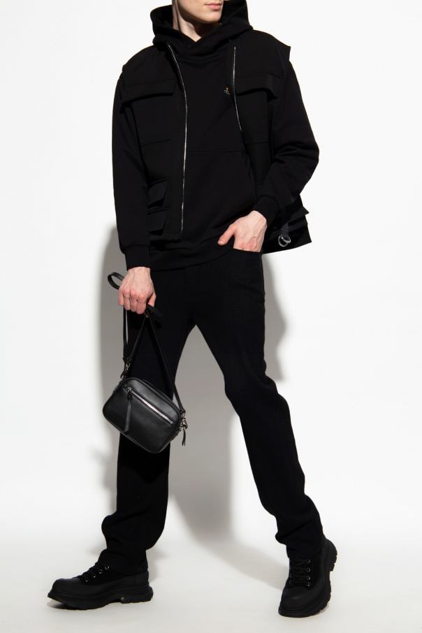 Vivienne Westwood Bluza z kapturem