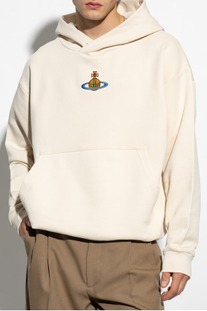 Vivienne Westwood Hoodie with logo