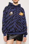 Vivienne Westwood Patterned hoodie