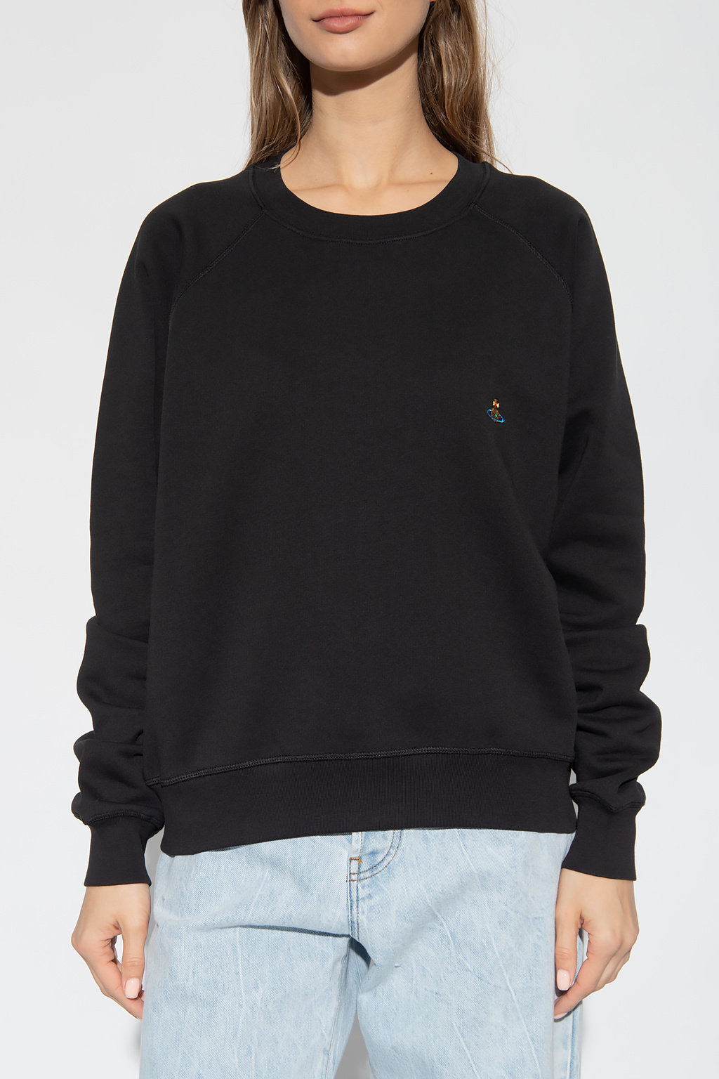 Vivienne Westwood Sweatshirt with logo