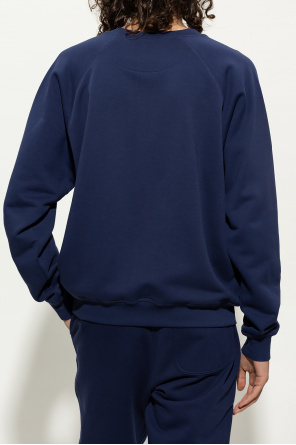 Vivienne Westwood Diesel S-Ginn-Hood-Dov-PE cotton hoodie