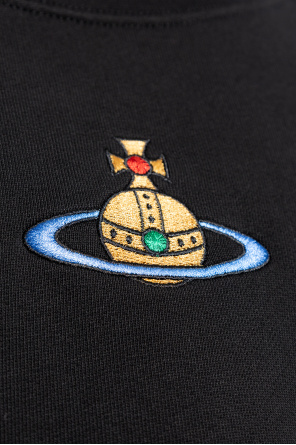 Vivienne Westwood Sweatshirt with logo