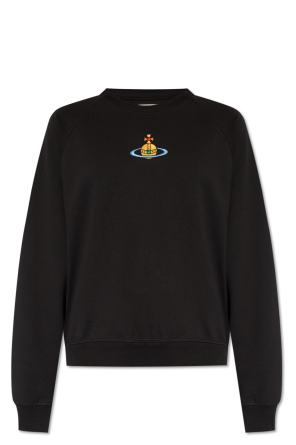 Sweatshirt with logo od Vivienne Westwood