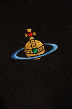 Vivienne Westwood Grant sweatshirt with logo