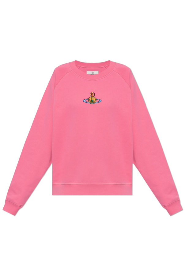 Vivienne Westwood Bluza z logo