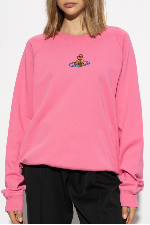 Vivienne Westwood Sweatshirt with Logo