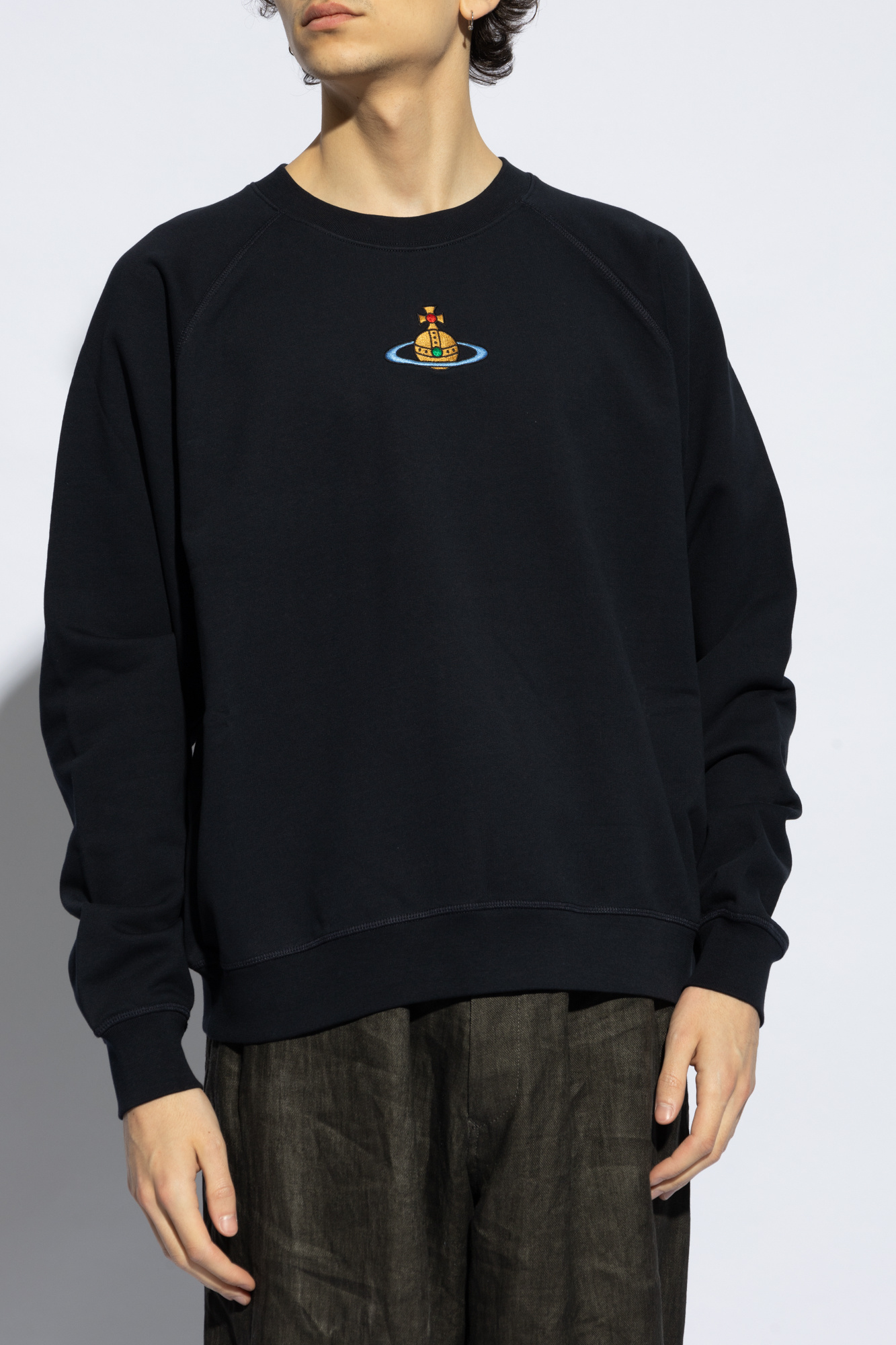 Vivienne Westwood Sweatshirt with logo