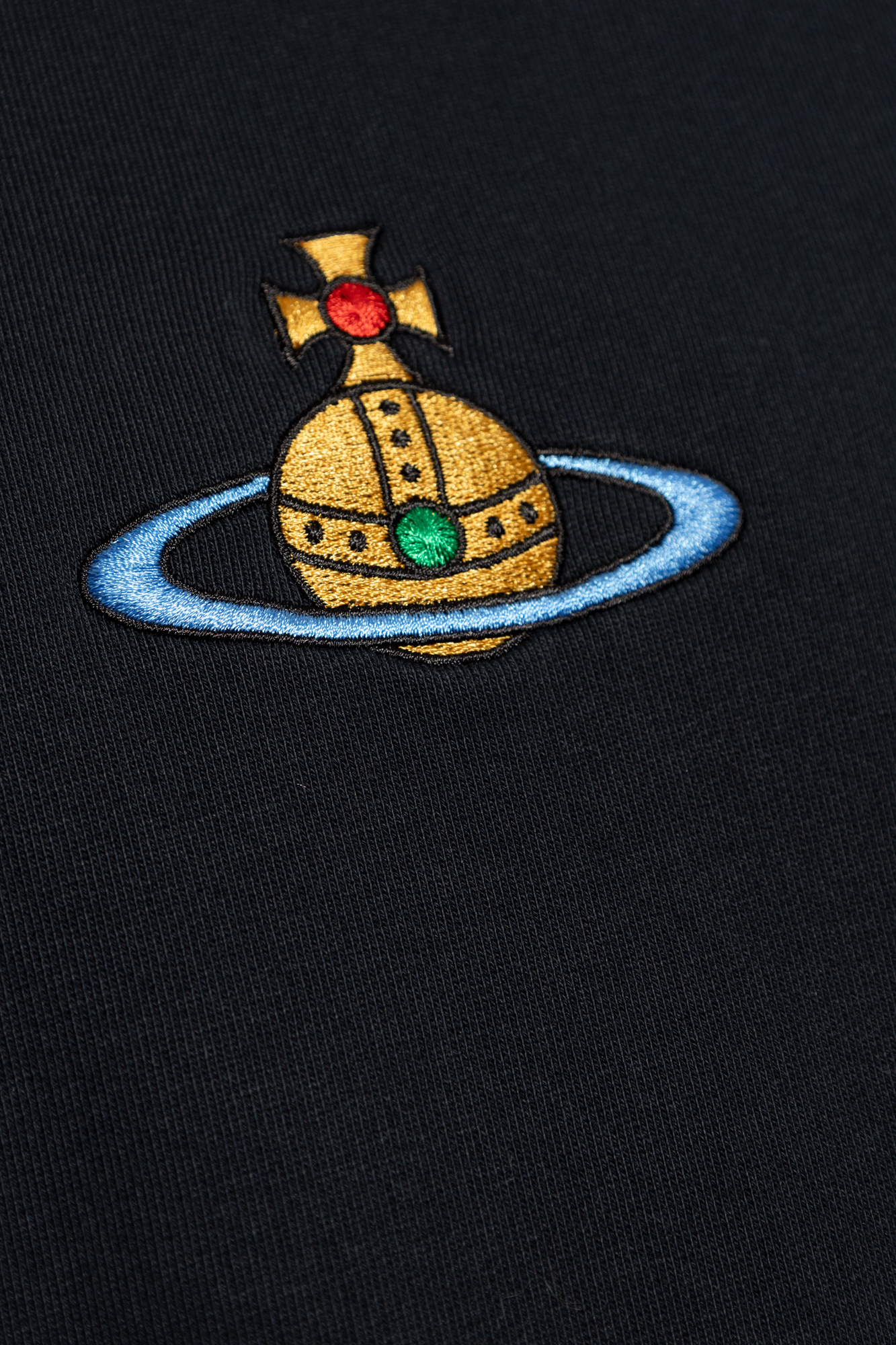 Vivienne Westwood Sweatshirt with logo