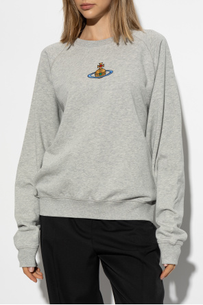 Vivienne Westwood Sweatshirt with logo