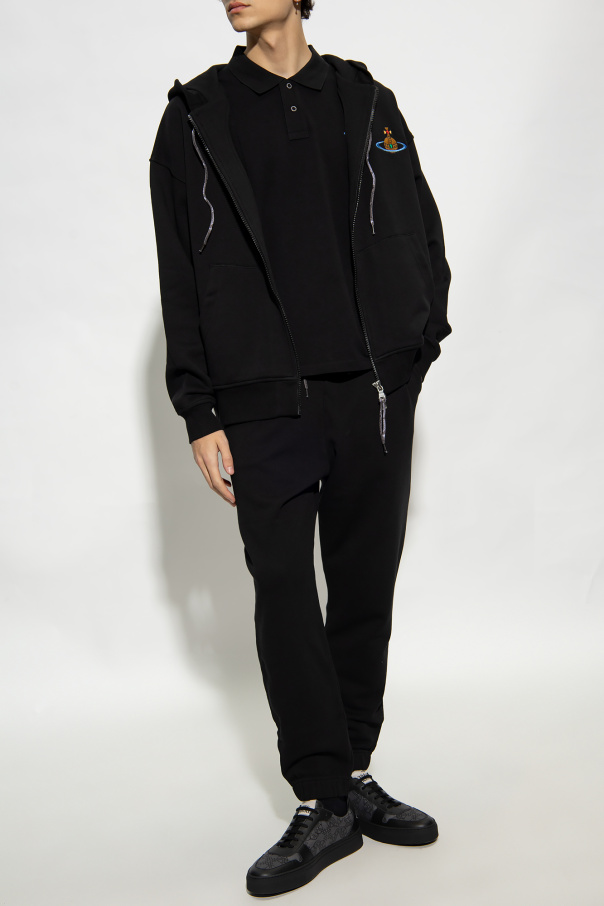 Vivienne Westwood ‘Rugged’ hoodie