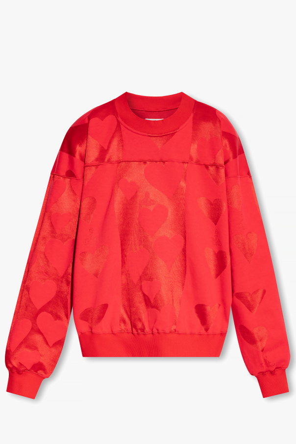 Vivienne Westwood ‘Fresh’ sweatshirt with logo