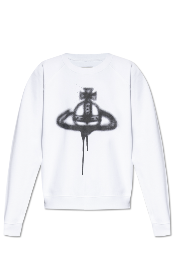 Vivienne Westwood coats Sweatshirt with logo