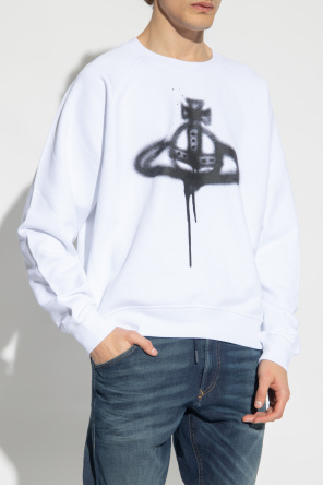 Vivienne Westwood coats Sweatshirt with logo