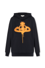 Vivienne Westwood Hoodie with logo