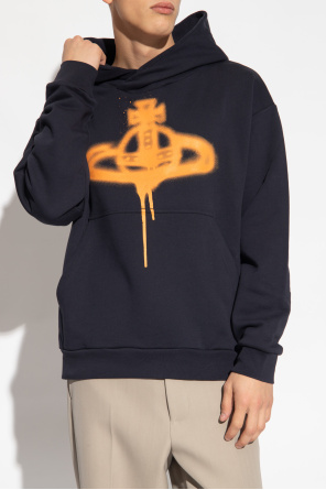 Vivienne Westwood Logo-printed hoodie