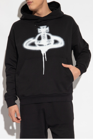 Vivienne Westwood Printed hoodie