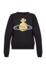 Vivienne Westwood ‘Time Machine’ printed sweatshirt