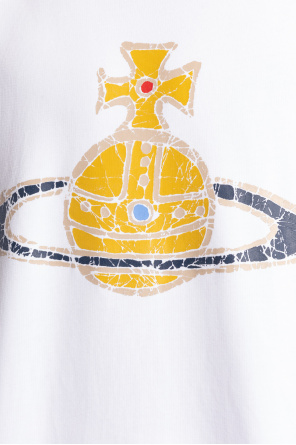Vivienne Westwood ‘Time Machine’ printed sweatshirt