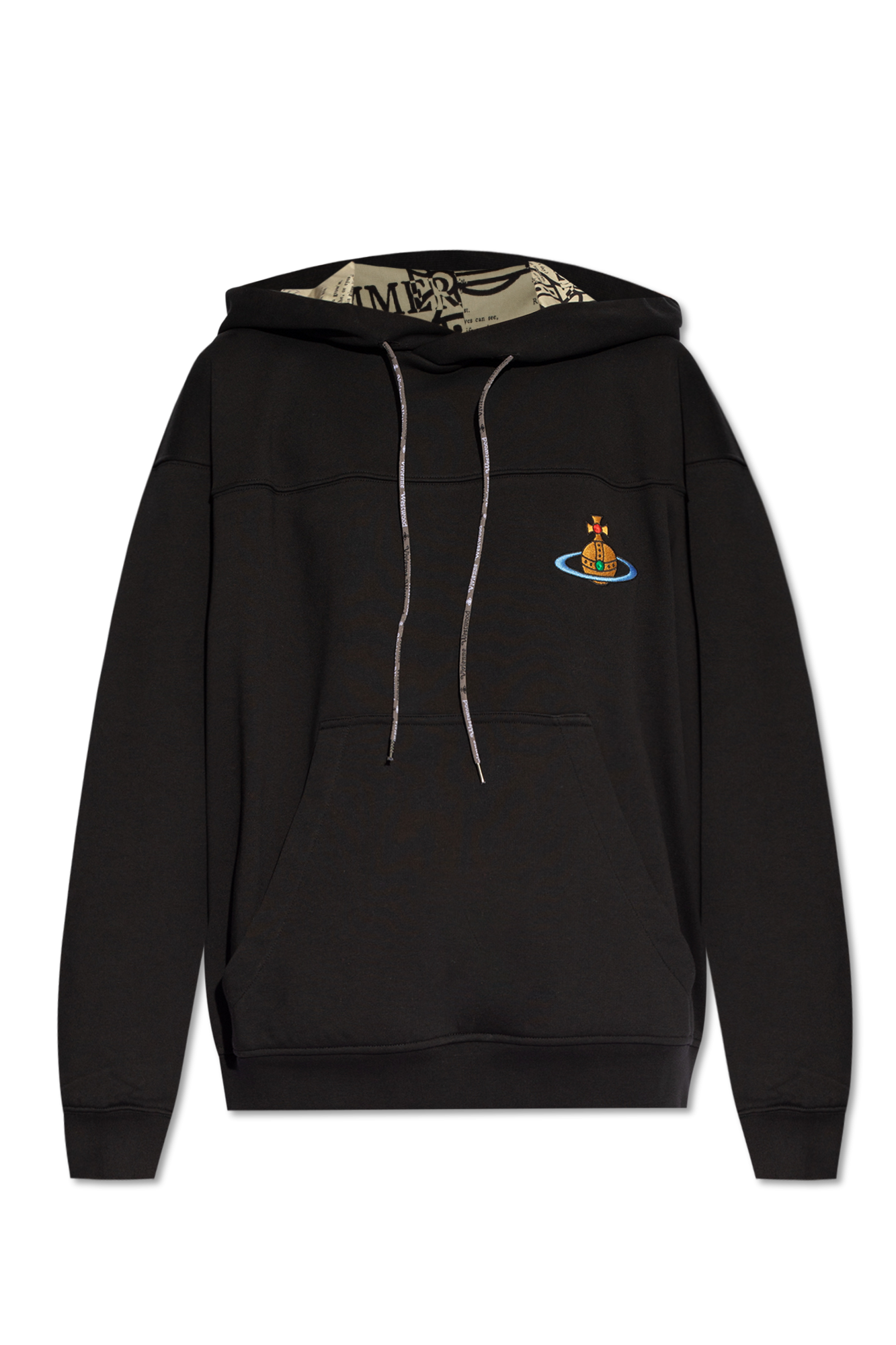 Vivienne Westwood Hoodie with logo