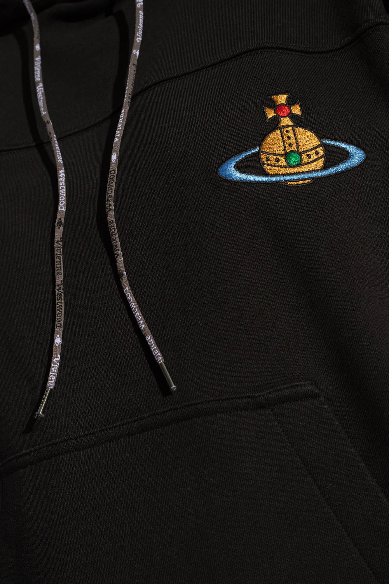 Vivienne Westwood Hoodie with logo