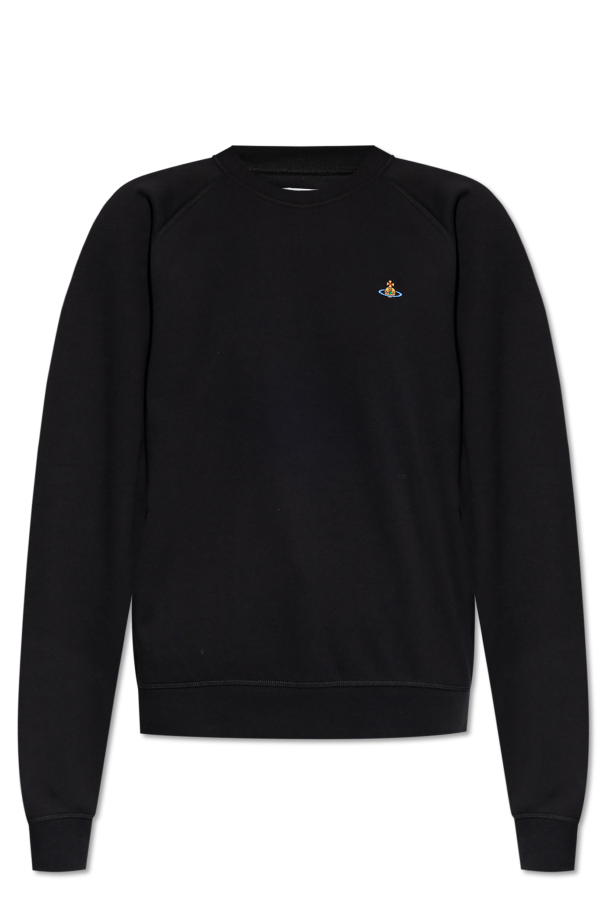 Sweatshirt with logo, zdjęcie 1 Sweatshirt with logo od Vivienne Westwood