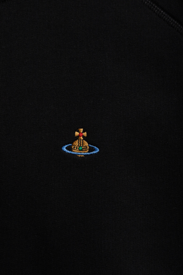 Vivienne Westwood Sudadera con logo