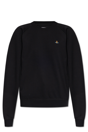 Sweatshirt with logo