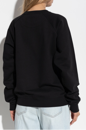 Vivienne Westwood Sudadera con logo