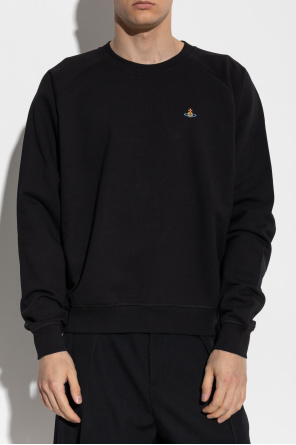 Vivienne Westwood Sudadera con logo