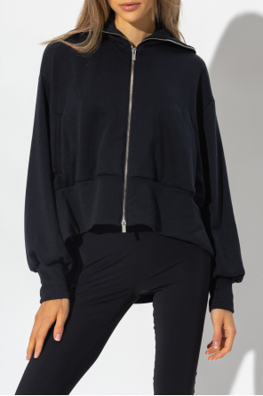 Comme des Garçons Noir Kei Ninomiya Sweatshirt with decorative collar